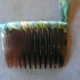 Image for article titled How To Make A Colorful Wrapped Hair Comb